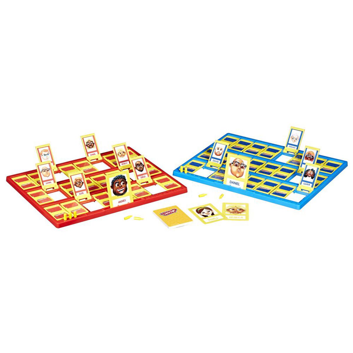 Juego de Mesa Adivina Quién? Hasbro Gaming