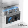 Calefont Gas Licuado Midea MGWH7-14MDNCLW-GL Tiro Natural 7 lts.