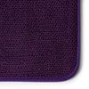 Piso de Baño American Family Chenille 60 x 40 cm. Morado