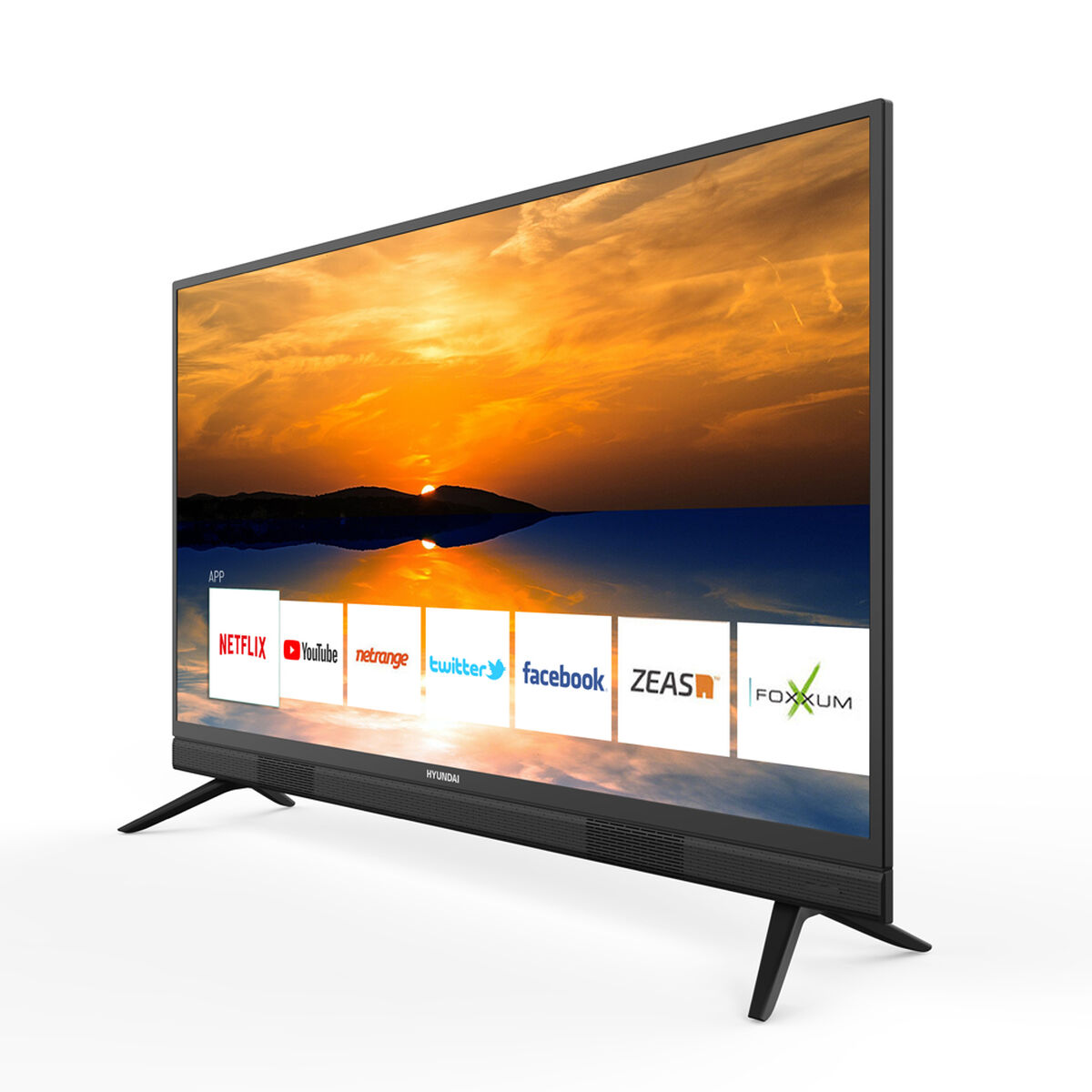 LED 40" Hyundai HY40FSB20 Smart TV Full HD