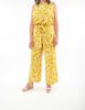 Pantalón Estampado Recto Mujer Portman Club