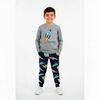 Conjunto Pijama Ni&ntilde;o Chess