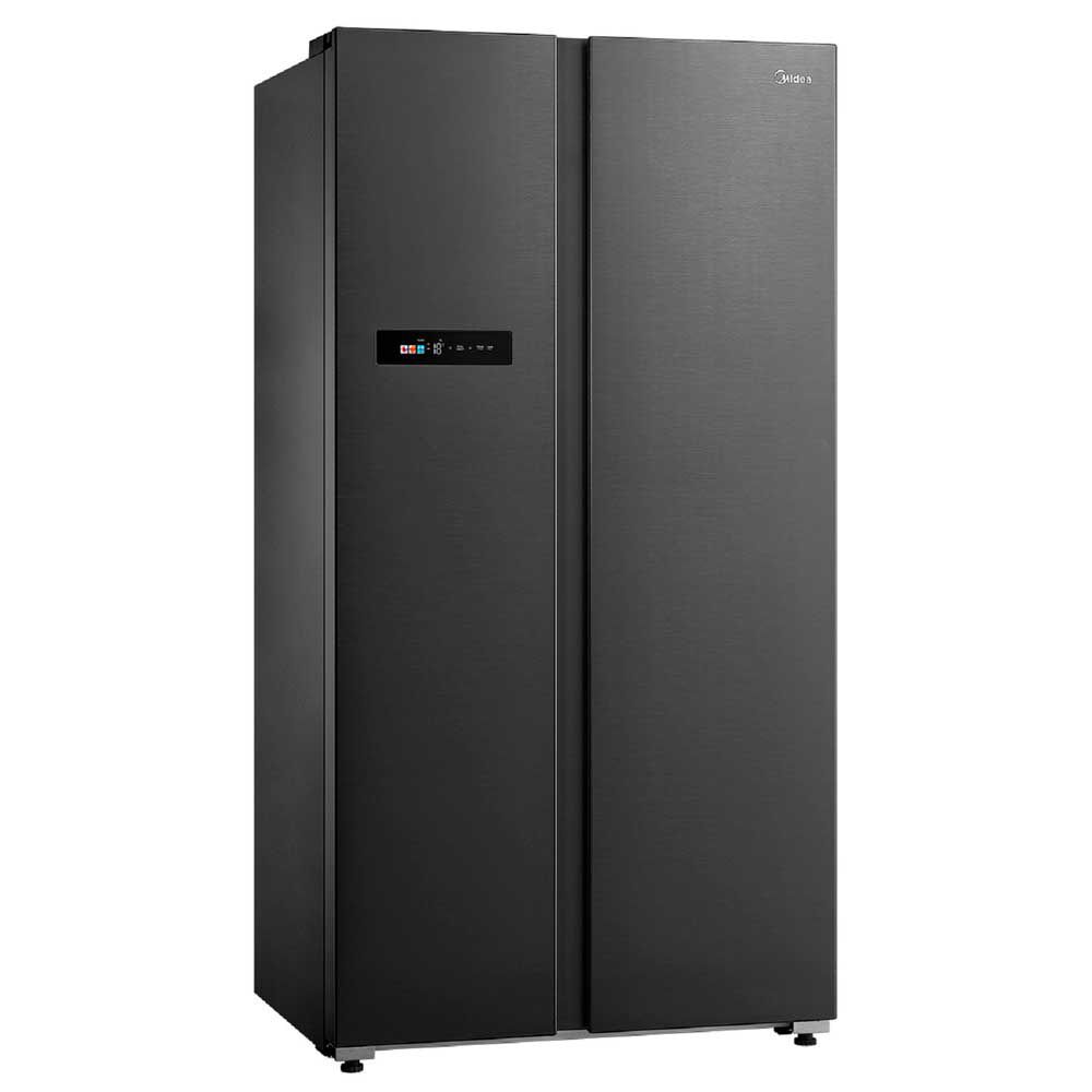 MIDEA Refrigerador Side by Side Midea MDRS791FGEDX 592 lts. | Abc