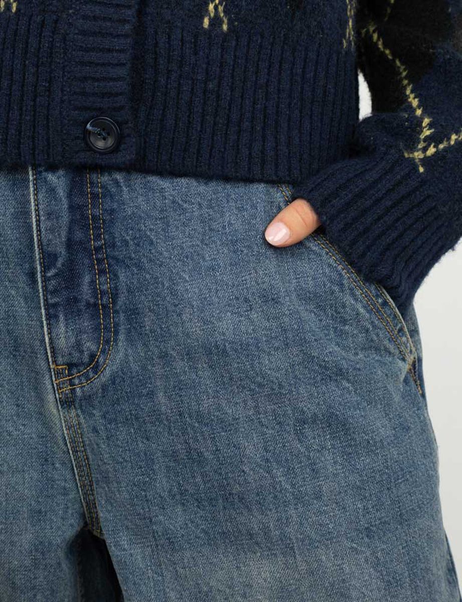 Jeans Mujer Icono