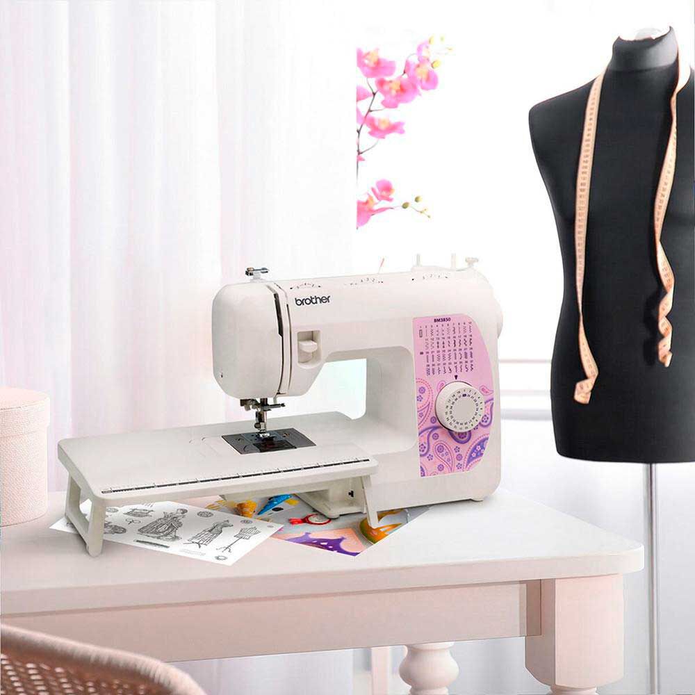 Máquina de Coser Brother BM3850, foto 3