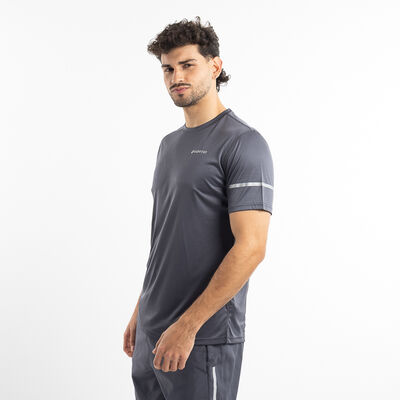 Polera Deportiva Manga Corta Hombre Lotto
