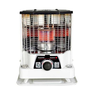 Imagen 1 del producto Estufa a Parafina Sindelen EP-560BL