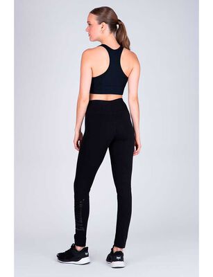 Imagen 2 del producto Legging Deportivo Mujer Everlast Negro