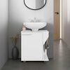 Mueble para Lavamanos Tuhome Phillips Blanco