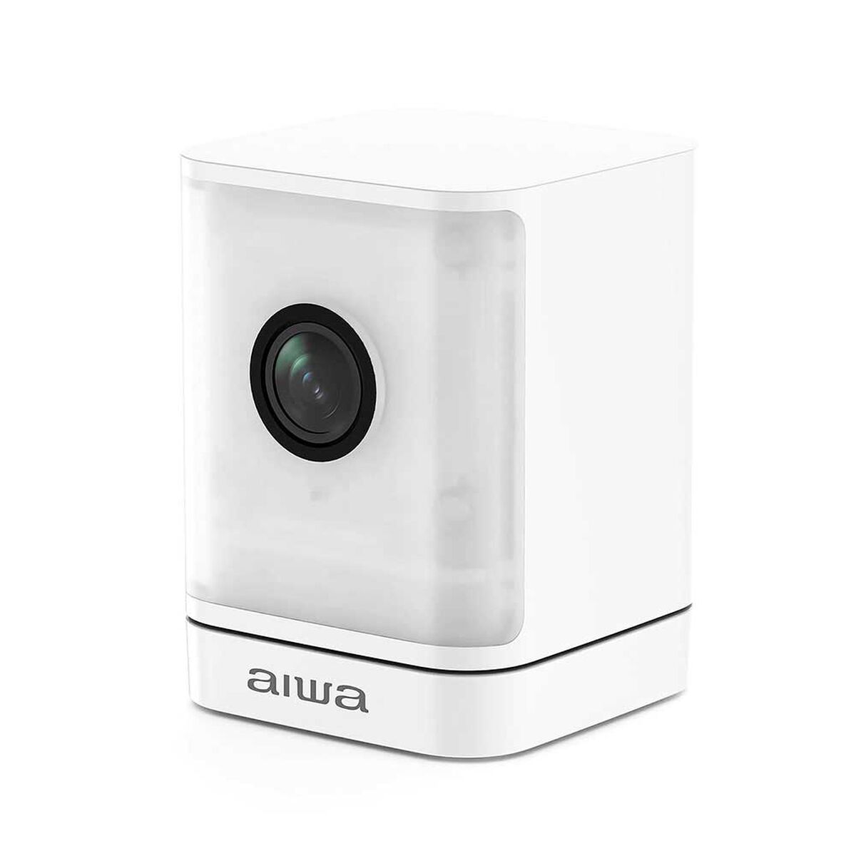 C&aacute;mara de Seguridad Aiwa AW-CTIQ4 4MP WiFi Blanco