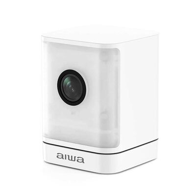 C&aacute;mara de Seguridad Aiwa AW-CTIQ4 4MP WiFi Blanco