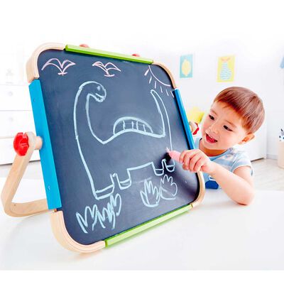 Imagen 2 del producto Pizarra Magnética Multicolor Hape