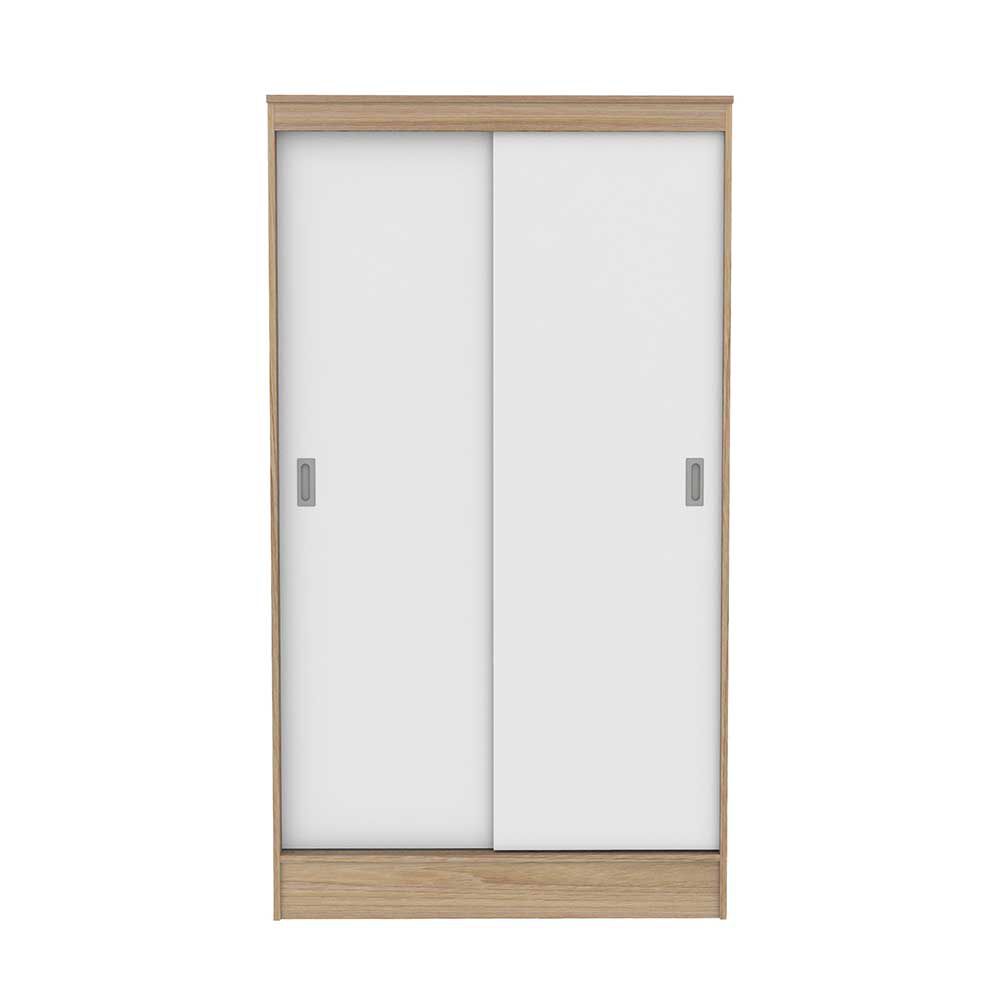 Clóset CIC Caburgua Olmo Alpino 2 Puertas