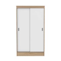 Clóset CIC Caburgua Olmo Alpino 2 Puertas