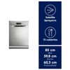 Lavavajillas Electrolux Europe 9880 13 Cubiertos