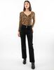 Jeans Flare Mujer Fiorucci