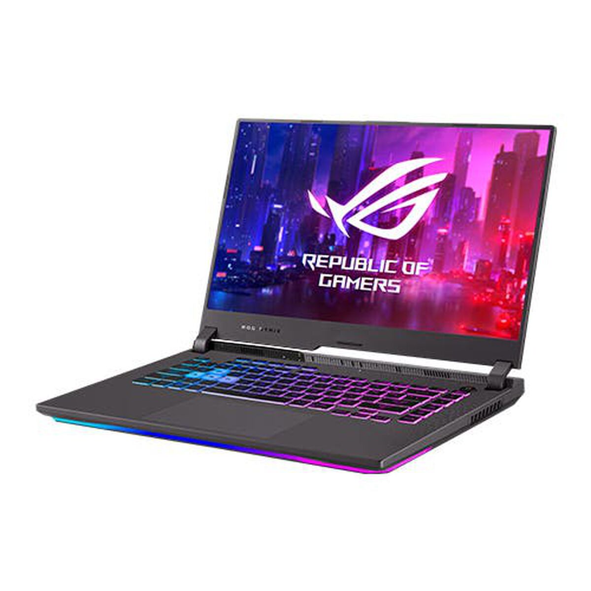 Notebook Asus ROG Strix G15 G513RC-HN092W Ryzen 7 16GB 512GB SSD 15,6"