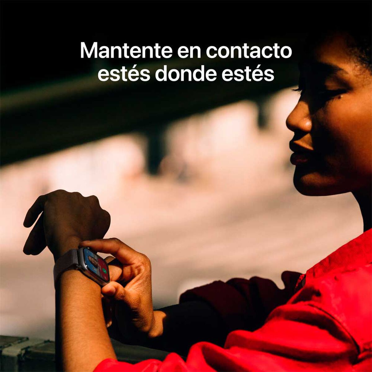 Smartwatch Apple Watch Series 11 46 mm M/L Aluminio