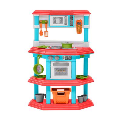 Cocina de Jueguete Gourmet American Plastic