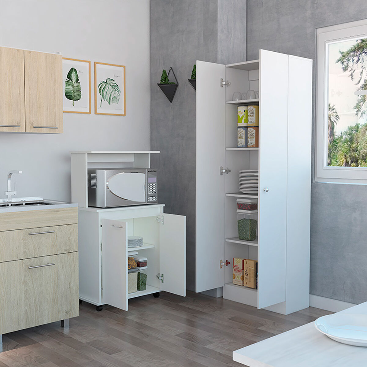 Set Optimizador + Kitchen 36