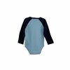 Pack 2 Body Beb&eacute; de Algod&oacute;n Chess Baby