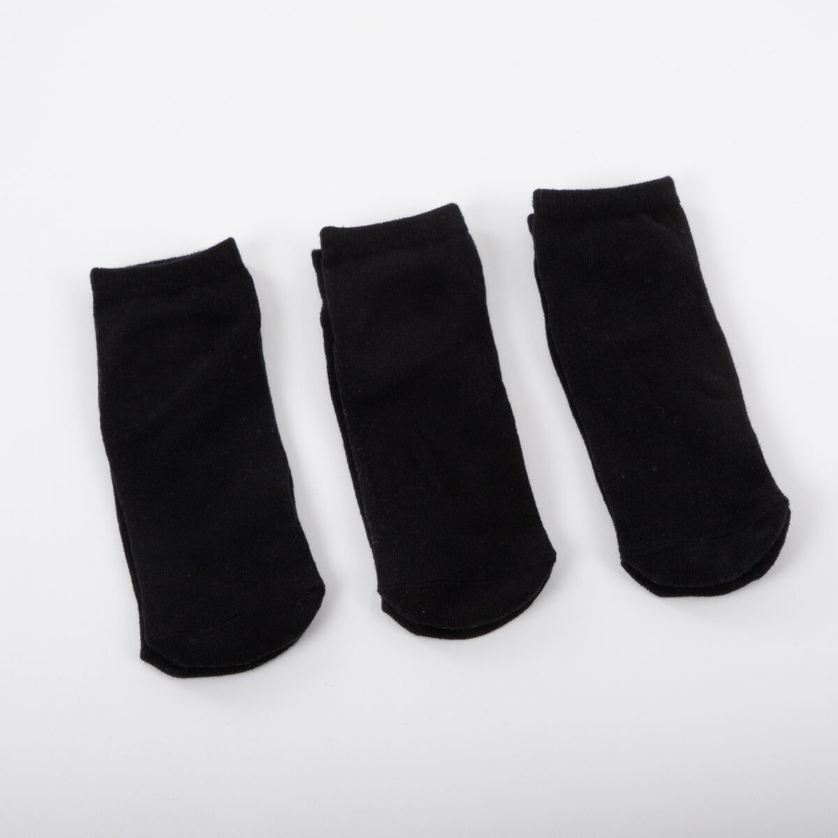 Pack 3 Calcetines Corto Icono