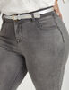 Jeans Recto Mujer Extralindas