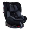 Silla de Auto Bebe Convertible OneFix 360 Isofix Grey Bebesit