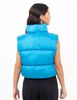 Parka Puffer Sin Mangas Mujer Icono