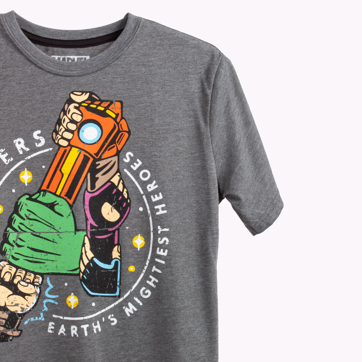 Polera Niño Avengers