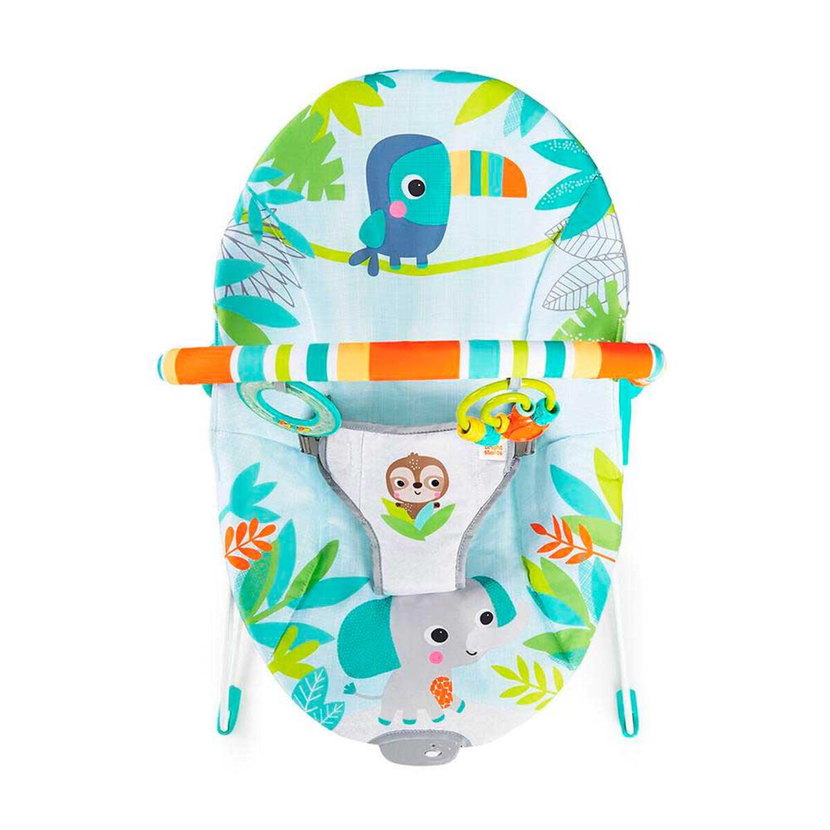 Silla Vibracion Selva Tropical