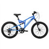 Bicicleta Infantil Oxford Drako Doble Susp Aro 20