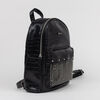 Mochila Negro Icono