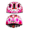 Set Protección de Patinaje 1 Casco + 2 Rodilleras + 2 Coderas +2 Muñequeras Hook