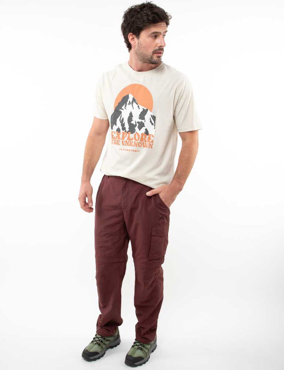 Pantal&oacute;n Deportivo Hombre Alpinextrem