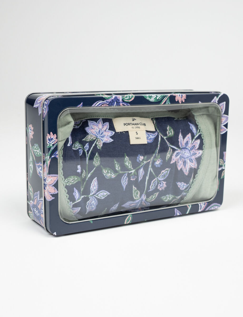 Conjunto Pijama Mujer Portman Club