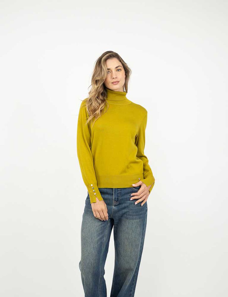 Sweater Mujer Zibel