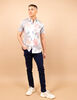 Jeans Super Skinny Hombre Fiorucci