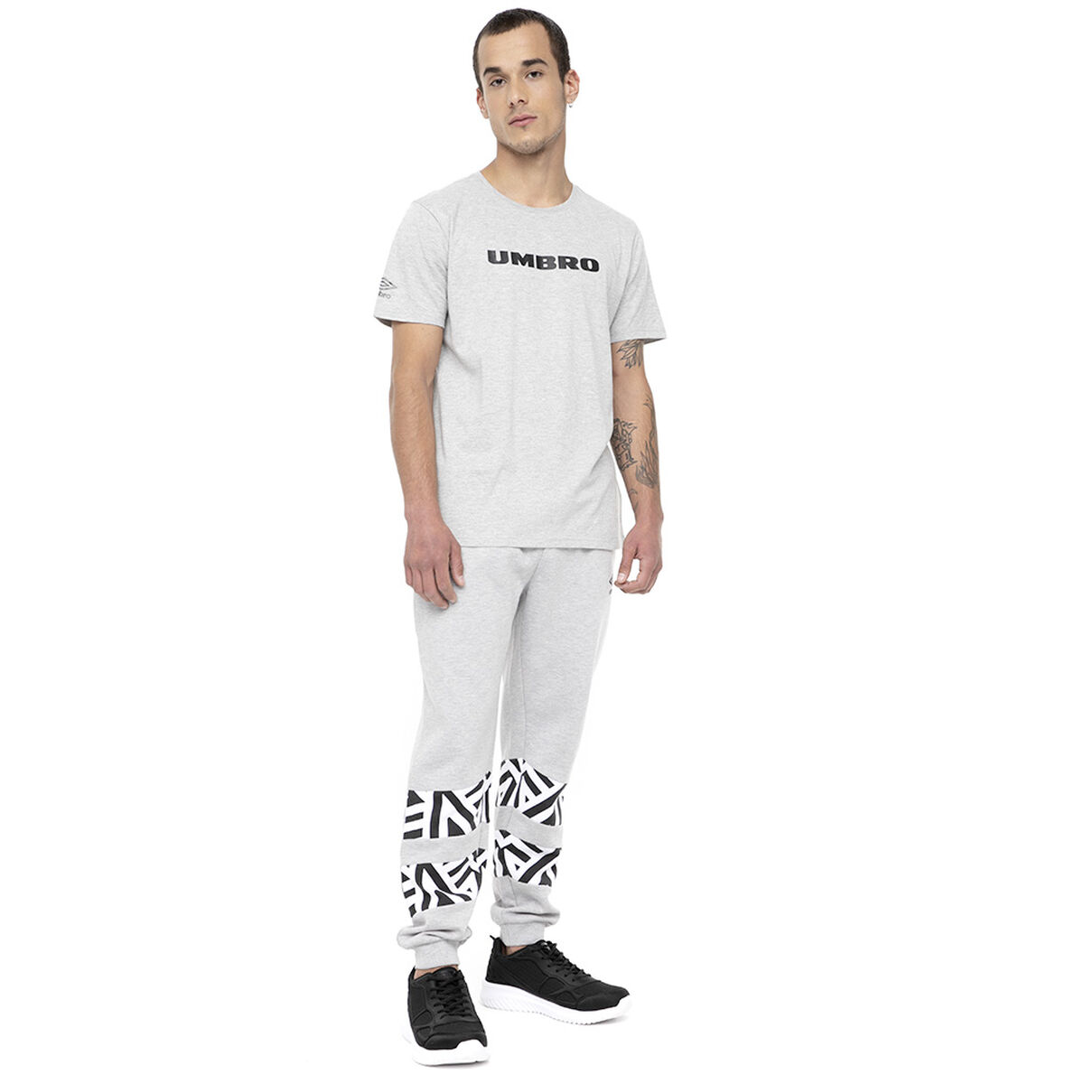 Polera Deportiva Hombre Umbro