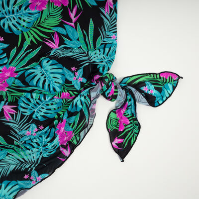 Imagen 2 del producto Traje de baño Enterito Mujer Donna Negro