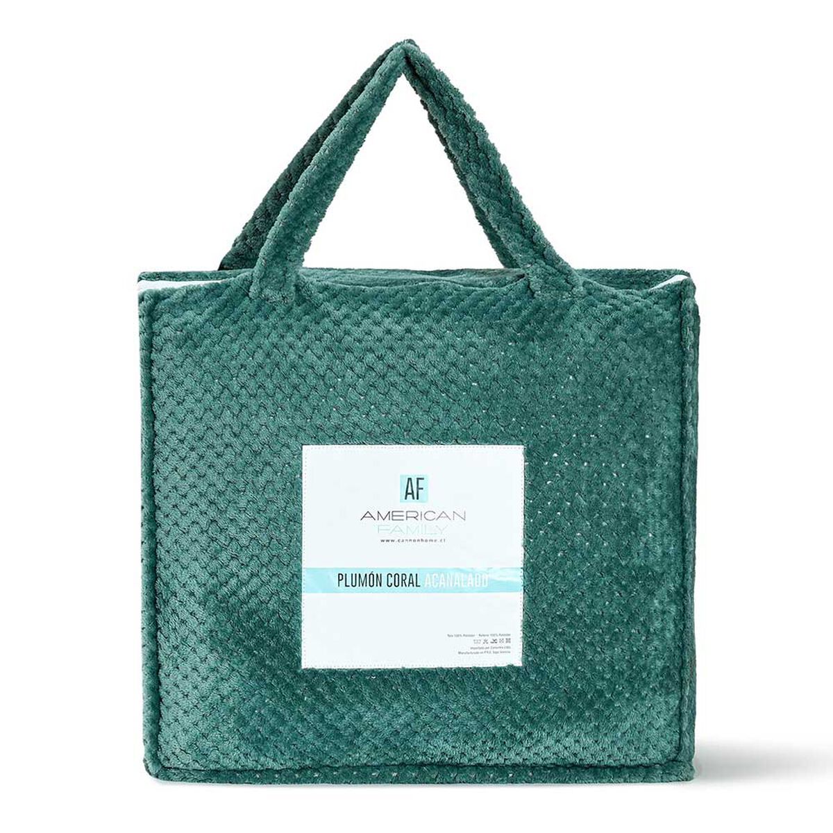 Plum&oacute;n Sherpa American Family 1.5 Plazas Jade