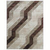 Alfombra Frise Carved Florida D5 170x230 cm