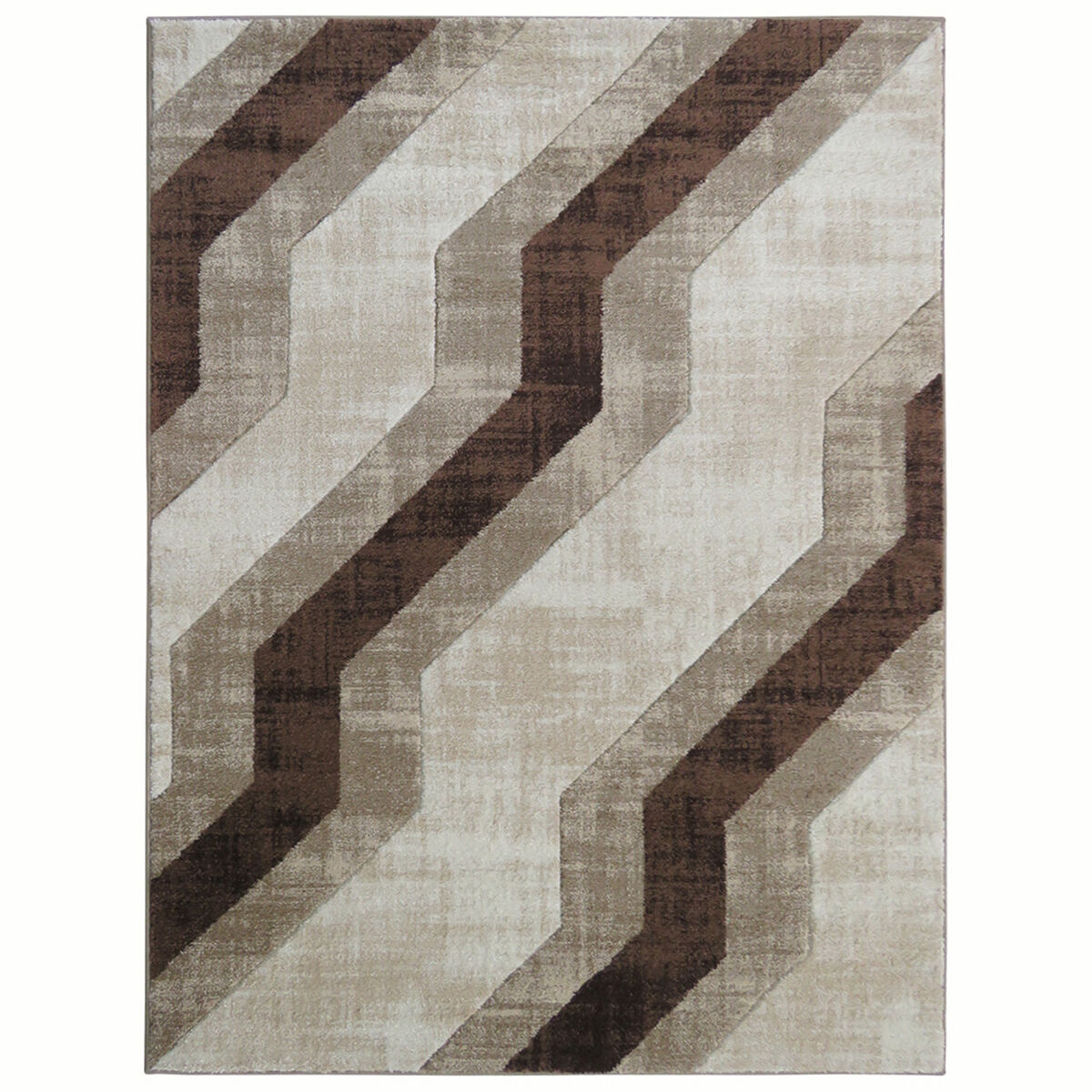 Alfombra Frise Carved Florida D5 170x230 cm