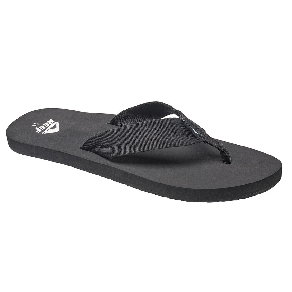 SANDALIA REEF MASCULINO TODOS BLACK