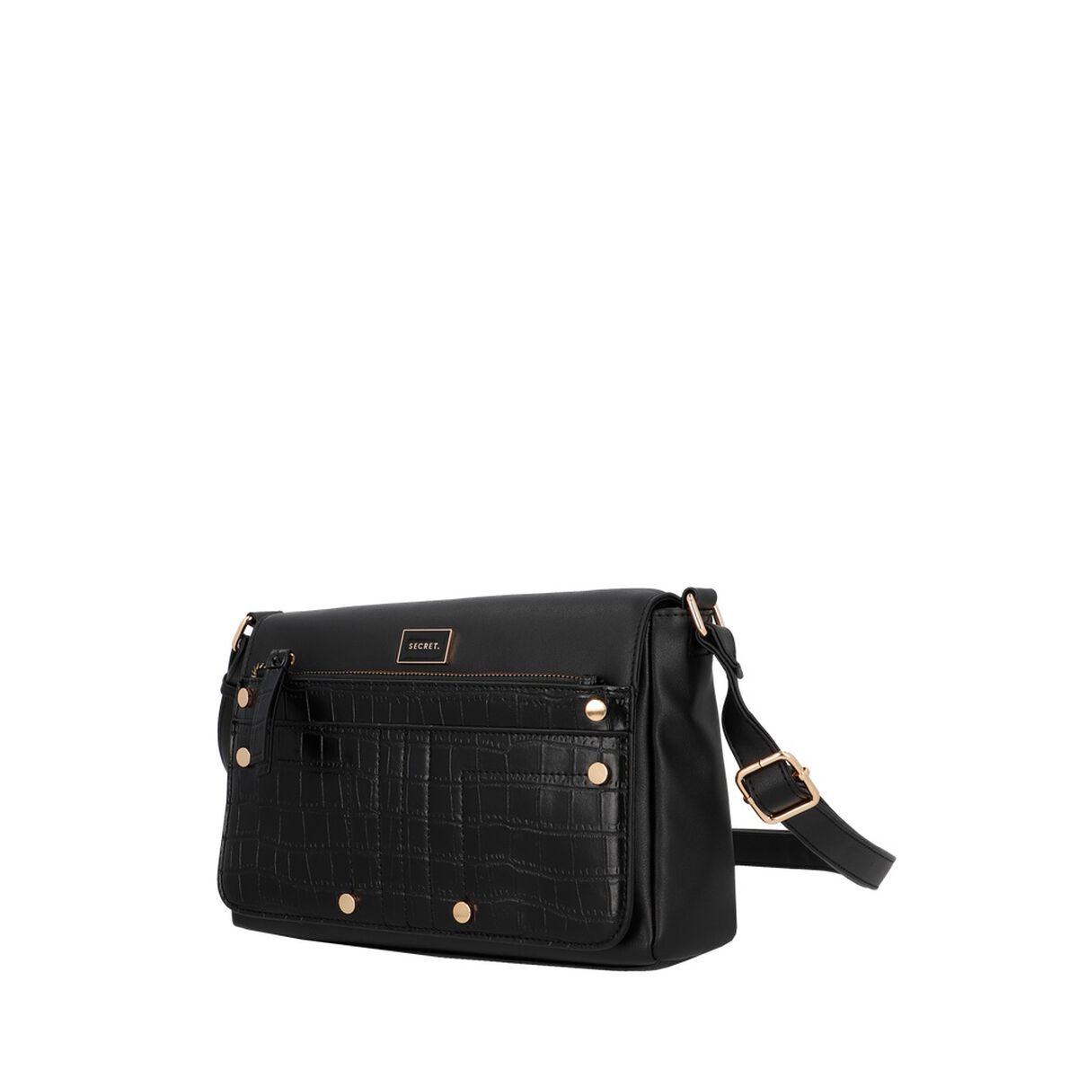 Bandolera Secret Polonia ST6 M Negro