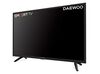 LED 32" Daewoo L32V780BTS Smart TV HD