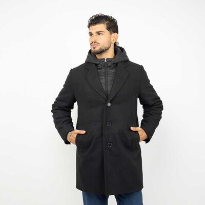 Abrigo Hombre Zibel