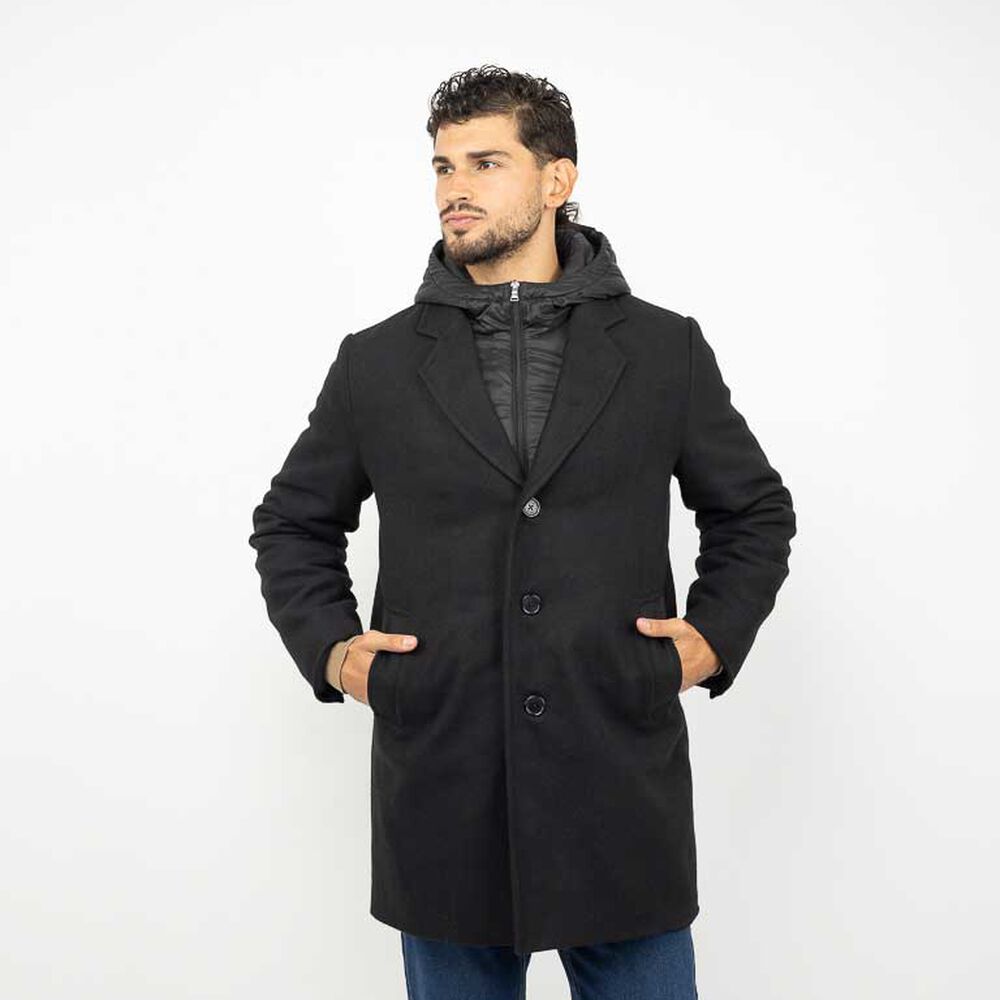 Abrigo Hombre Zibel