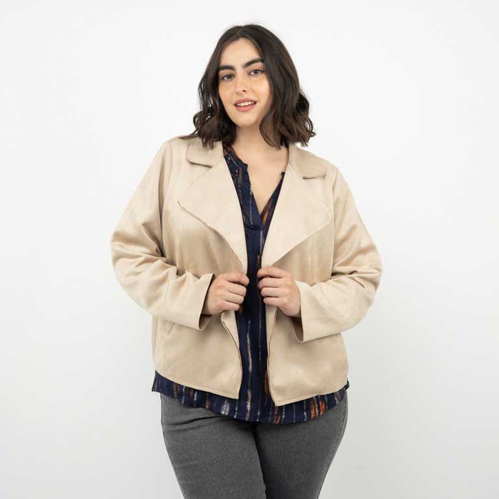 Chaqueta Mujer Extralindas