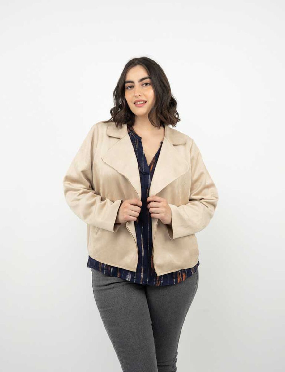 Chaqueta Mujer Extralindas